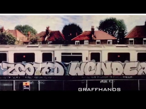 TEACH DDS GT - Part 1 - London Graffiti - The golden Era