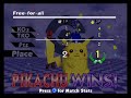 Whammy Wednesday 8 Queso Pikachu VS JetBlack Link