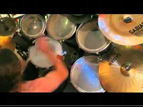 Archspire Drummer Spencer Prewett