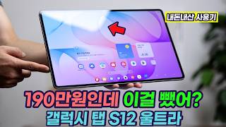 삼성전자 갤럭시탭S12 울트라 5G (256GB)_동영상_이미지