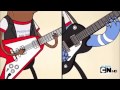 Regular Show-Mordecai and the Rigby's "Party ...