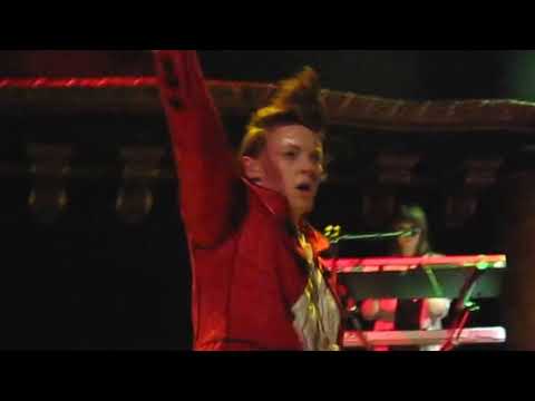 La Roux - Bulletproof - Great American Music Hall - San Francisco