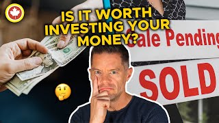 Why Investing In Real Estate Market Is Better Than Stock Market.