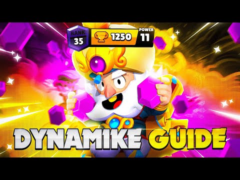 THE ONLY DYNAMIKE GUIDE YOU'LL EVER NEED!