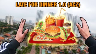 Late For Lunch 1.0 - (ACZ PKFR VIETNAM)