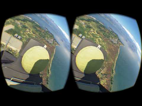 War Thunder VR Hangar Loop !!!!! Awesome !!!!