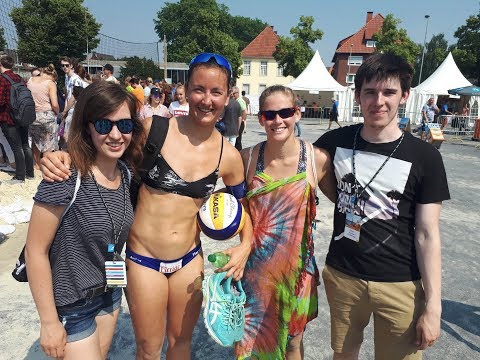 Sport in Münster: Techniker-Beach-Tour ~ Mersmann/Tillmann Spezial