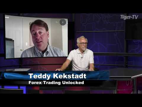 October 28th, Teddy Kekstadt on The Bull Bear Trading Hour - 2020