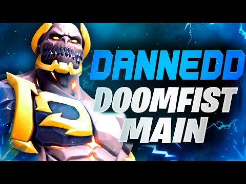 Dannedd One of The Best Doomfist Main is Back! [Overwatch 2 Season 20]