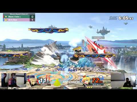 Ascension: Stroder Beloved Winners Round 3 - Caius vs Razo