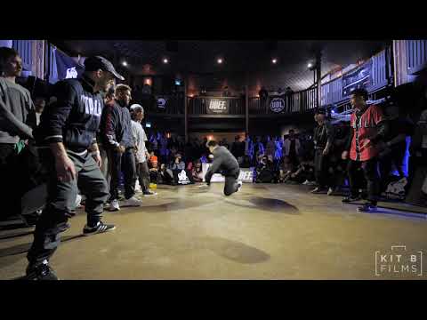 West-O Illusion VS Sessions Snake [3vs3 Prelims] - Rock Harder 2019