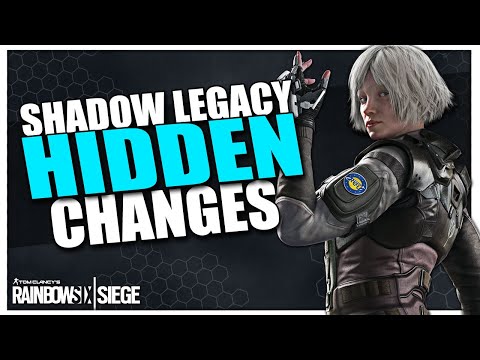 Hidden Changes & Additions in Shadow Legacy!