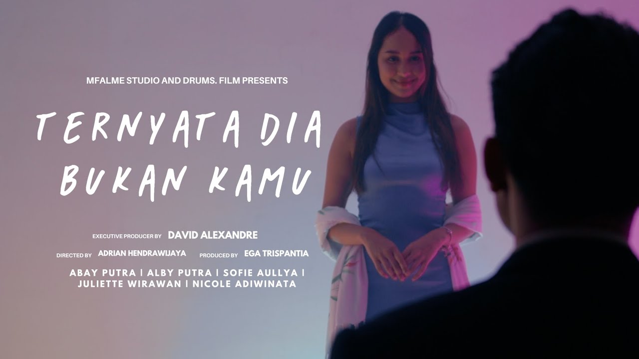 Ternyata Dia Bukan Kamu - Shortmovie Trailer