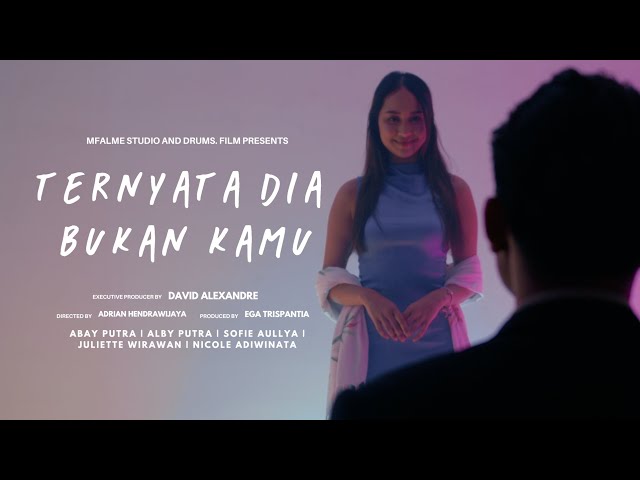 Ternyata Dia Bukan Kamu - Shortmovie Trailer