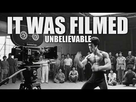 Bruce Lee’s Unbelievable Moment — If It Hadn’t Been Filmed, No One Would Have Believed It