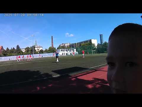 I Puchar Stadionu Sztabowa: PKS Augustyn Wrocław - Sparta II Wrocław (20 VII 2025), 0:0, k. 5:3