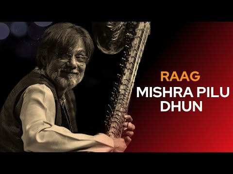 Dhun Raag Mishra Pilu by Pandit Partha Bose- Sitar & Pandit Parimal Chakrabarty- Tabla