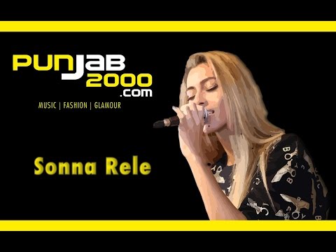Sonna Rele singing Live