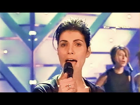 Giorgia - Di sole e d'azzurro {SANREMO 2001}