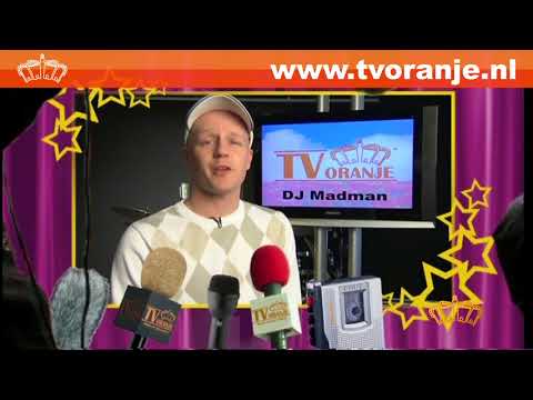TV Oranje Showflits - DJ Madman