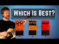 Boss DS1, DS2 or MD2? How To Choose Which Boss Distortion Pedal Is Right For You