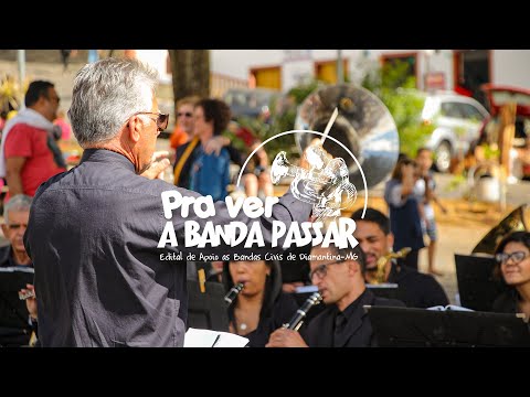 PROJETO PRA VER A BANDA PASSAR “RETRETAS NAS PRAÇAS”