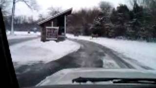 preview picture of video 'Driving through the Bull Run Regional Park roads in Centreville, VA'