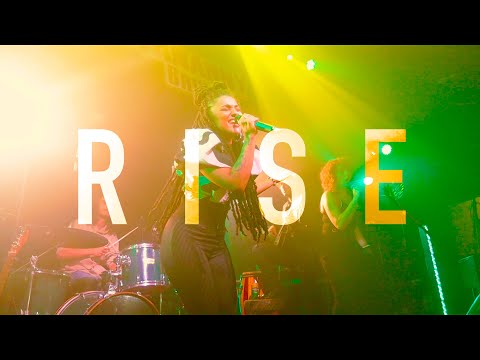 Miss ANJ - RISE (Official Video)