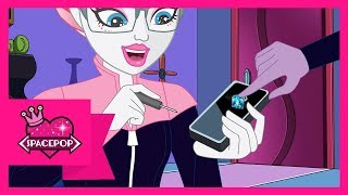 SpacePOP Episodio 27: "Última moda en tecnología" y Heart of a Warrior video musical