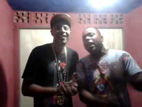 Mc negao da zl e mc nego blue pesado