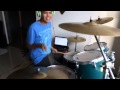 Toni Basil Street Beat Drum Cover