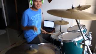 Toni Basil - Street Beat drum cover