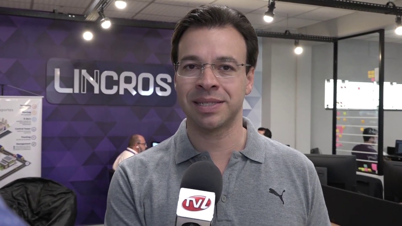 Visita à empresa Lincros