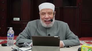 حول التكبيرات في صلاة الجنازة/الســـــبت(08-02-2025م) فتـاوى مسجـد الفـاروق image