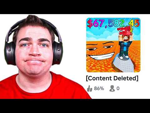 my game got DELETED..