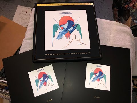 On the Border -  Eagles (Mofi One Step)