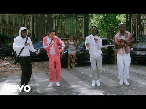 Le Club - Coloré (Clip officiel) ft. Key Largo