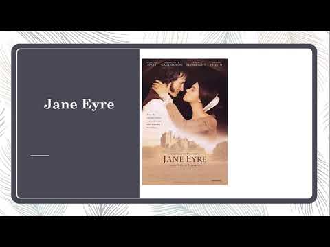 Jane Eyre Lecture 1