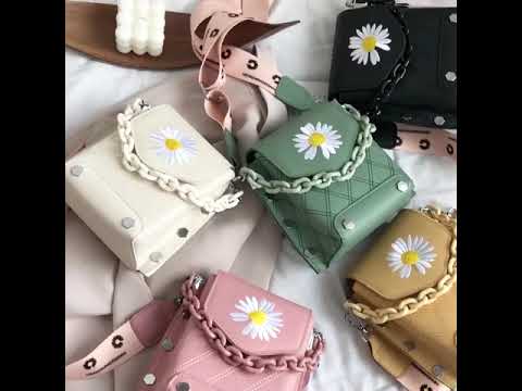 TAS SELEMPANG WANITA IMPORT BRANDED GROSIR TAS BATAM CEWEK MODEL KOREA SLING BAG WAIST BAG 2021 COD