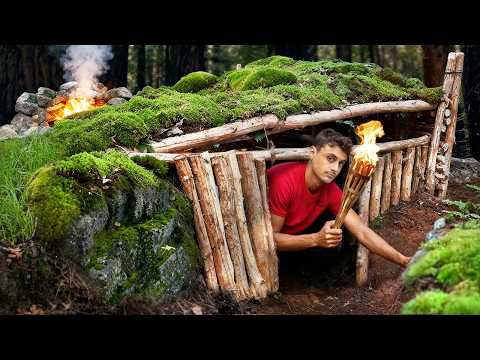 I Survived The World’s Deadliest Forest