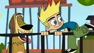 Johnny Test Episode 16 'Johnnyland' and 'Johnny's Got a Brand New Dad'