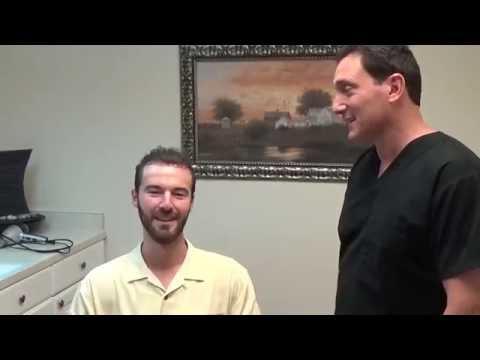 

Dr. Brett Bolton patient Casey FUE Correction Part #3

