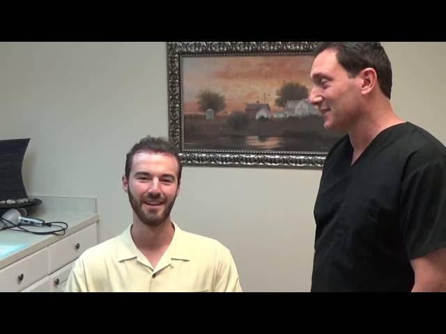 

Dr. Brett Bolton patient Casey FUE Correction Part #3

