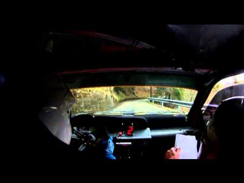 RONDE GRIFO 2015 VANZO - BONAMINI RENAULT CLIO A7