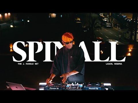 Arts & Culture Mix - SPINALL  (J Randle Set)