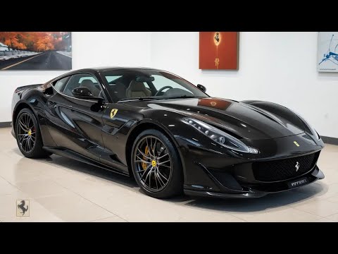 2025 Ferrari SP51 | Exclusive Open-Top V12 Masterpiece