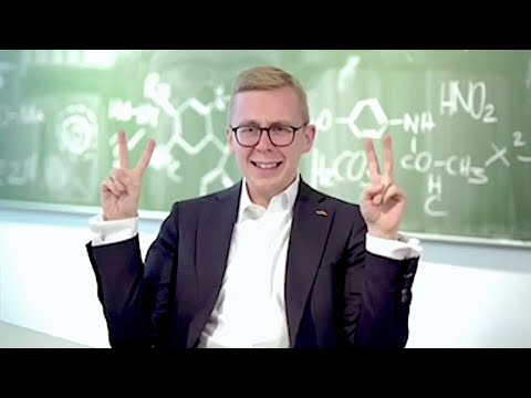 19.09.2019 - Philipp Amthor - Antwort-Video der CDU auf Rezo (Einziger kurzer Ausschnitt)