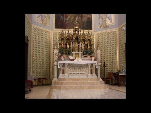 Tuesday Morning Mass 05/12/2020