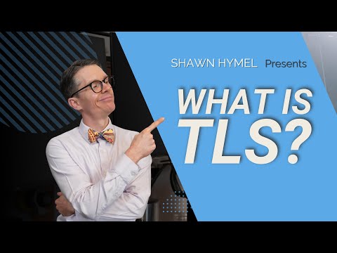 What is Transport Layer Security (TLS)?