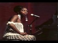 Nina Simone Live 1961 ~  Bye Bye Blackbird